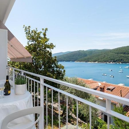 Apartmán Jadranka Rabac Exteriér fotografie