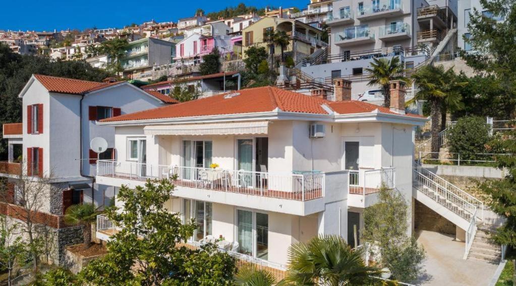 Apartmán Jadranka Rabac Exteriér fotografie