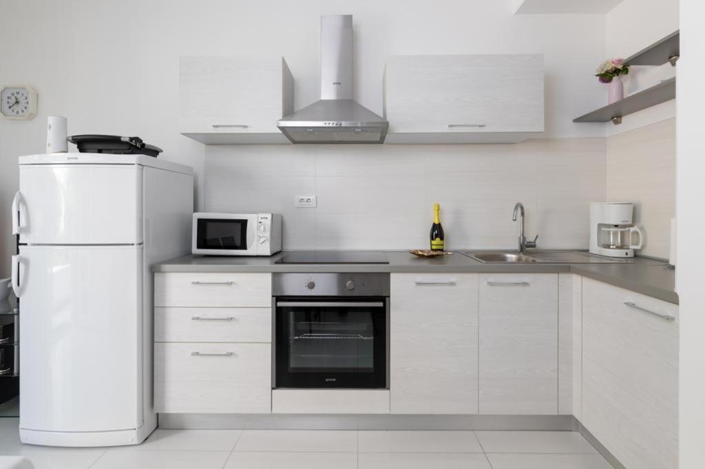 Apartmán Jadranka Rabac Exteriér fotografie