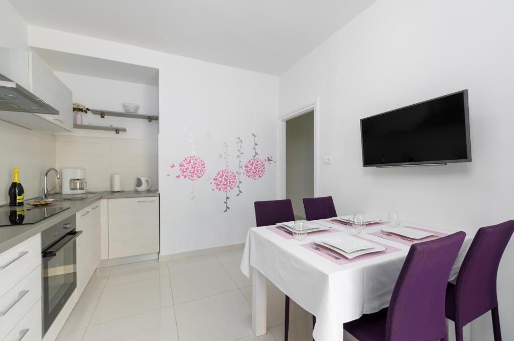 Apartmán Jadranka Rabac Exteriér fotografie