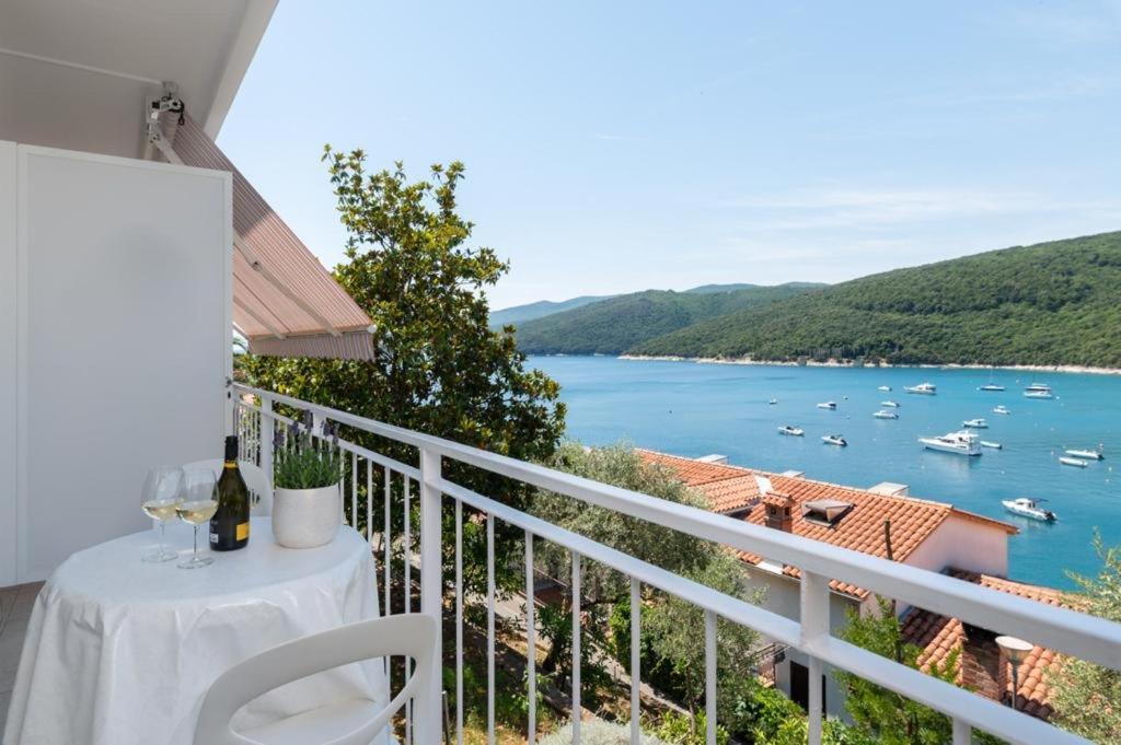 Apartmán Jadranka Rabac Exteriér fotografie