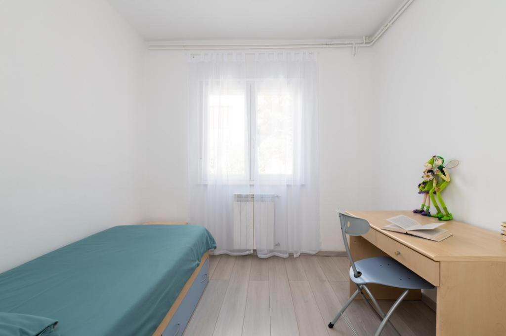 Apartmán Jadranka Rabac Exteriér fotografie
